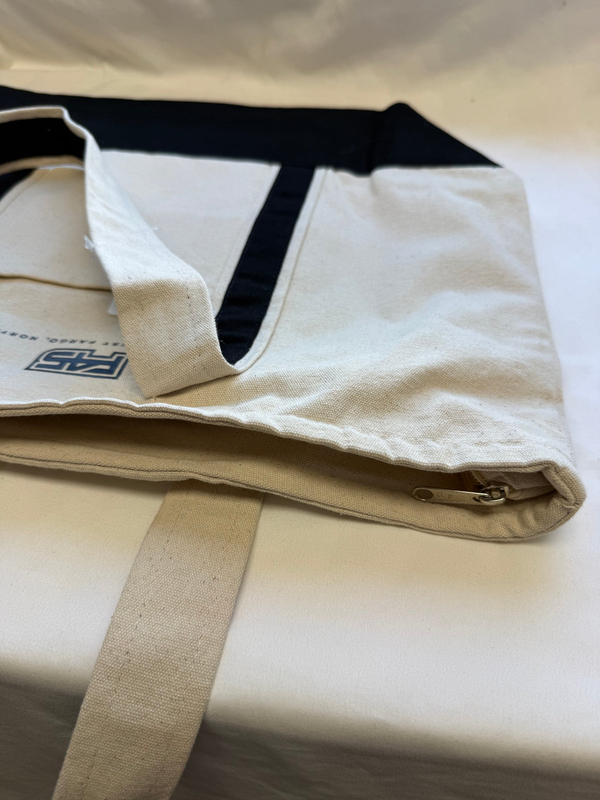Mini Logo Boat Tote