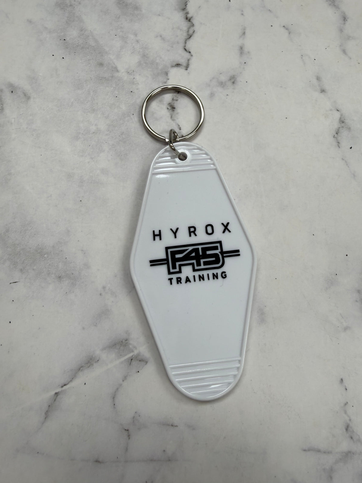 H**** F45 Training Keychain