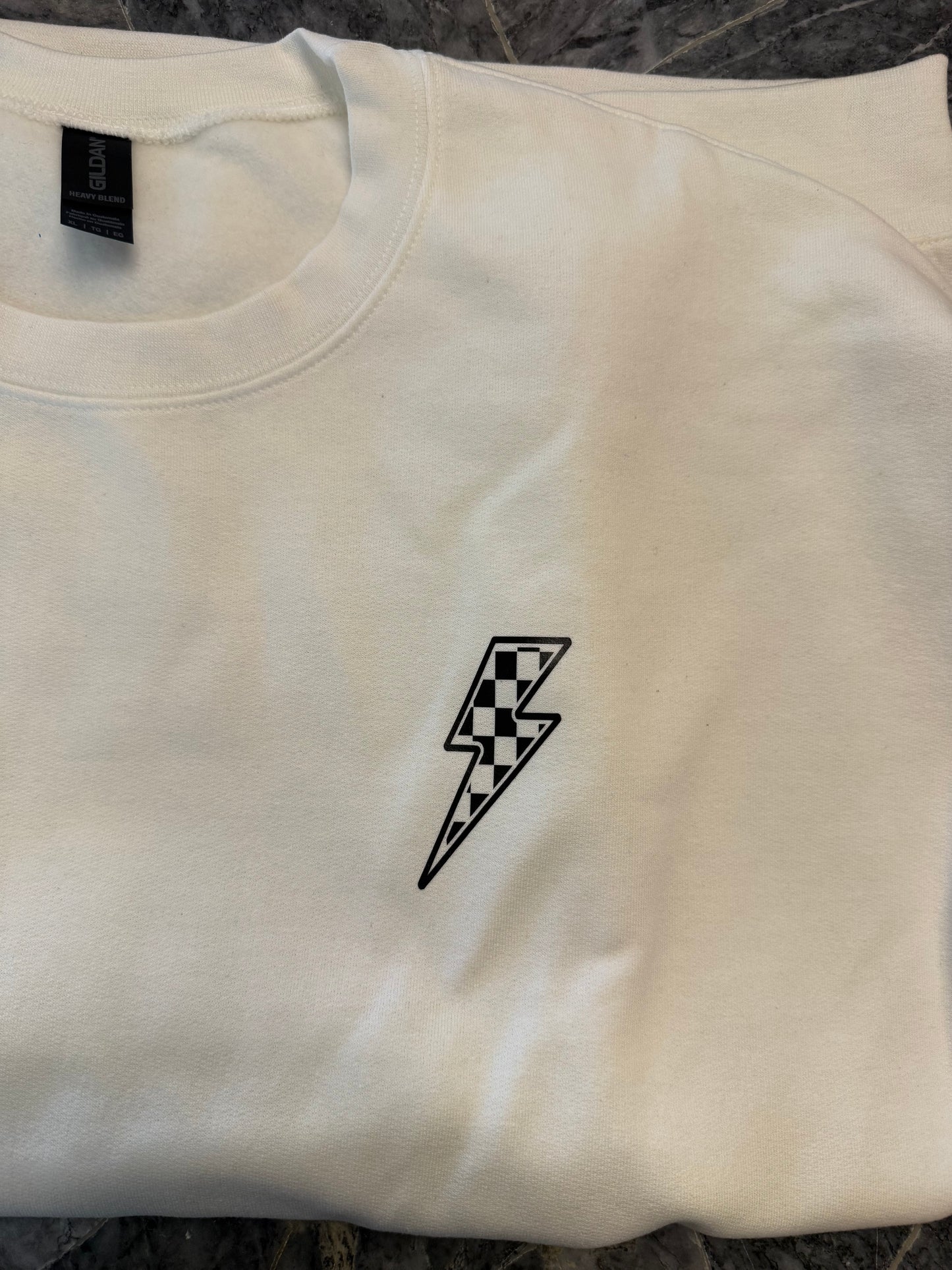 Mama Mama Mama Crewneck Fleece