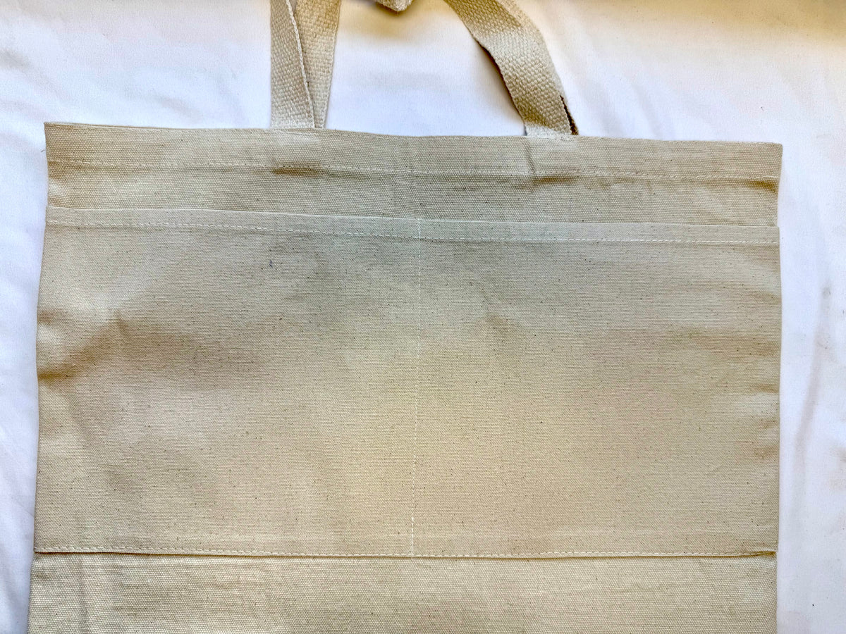 ND Floral Tote