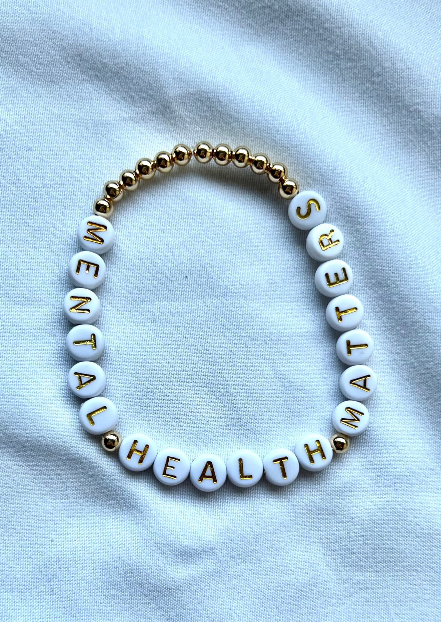 Mental Health Matters bracelet