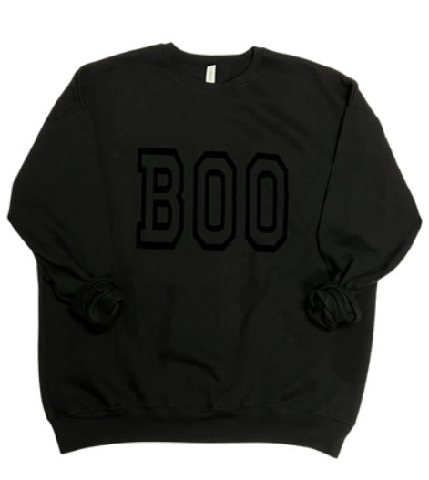 BOO crewneck