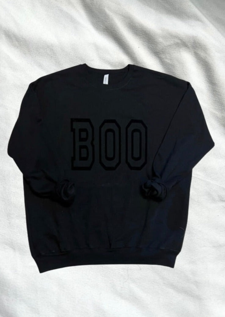 BOO crewneck