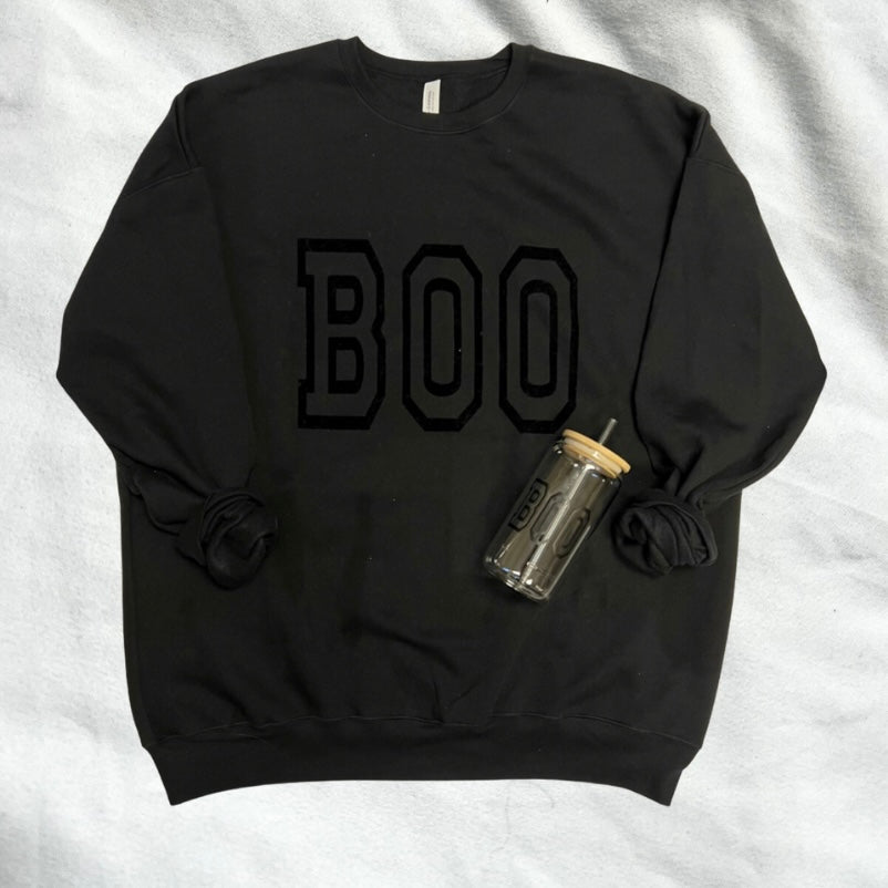 BOO crewneck