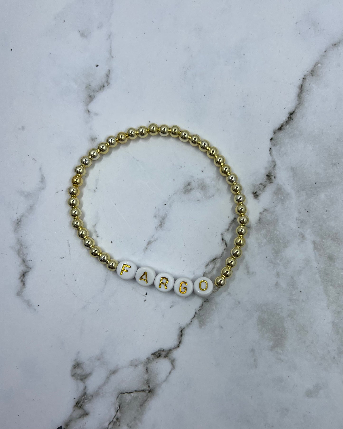 Fargo bracelet