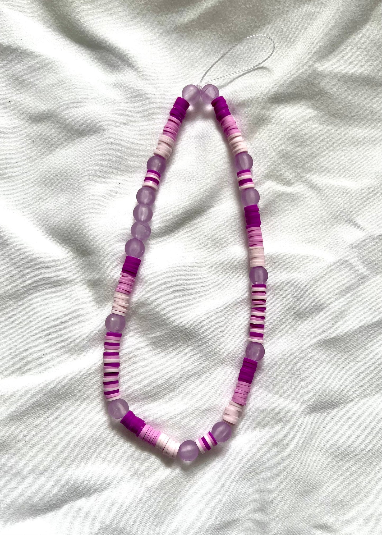 Lavender Haze phone charm