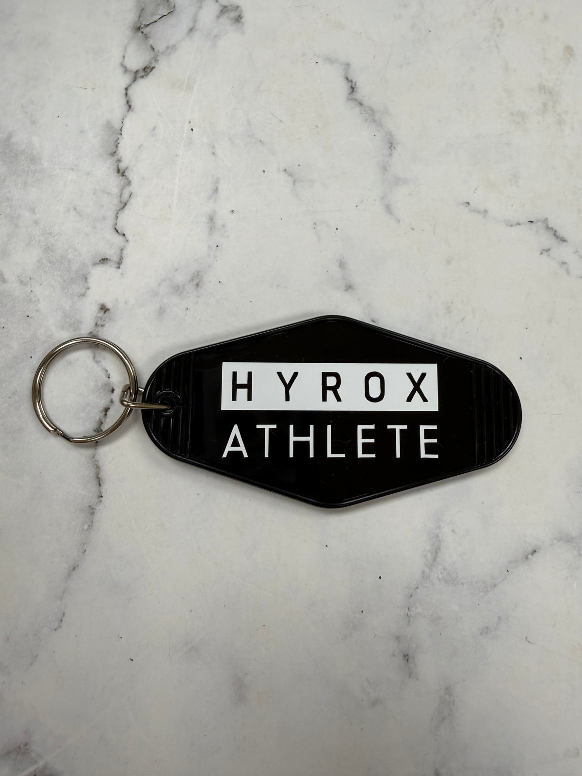 H**** Athlete Keychain