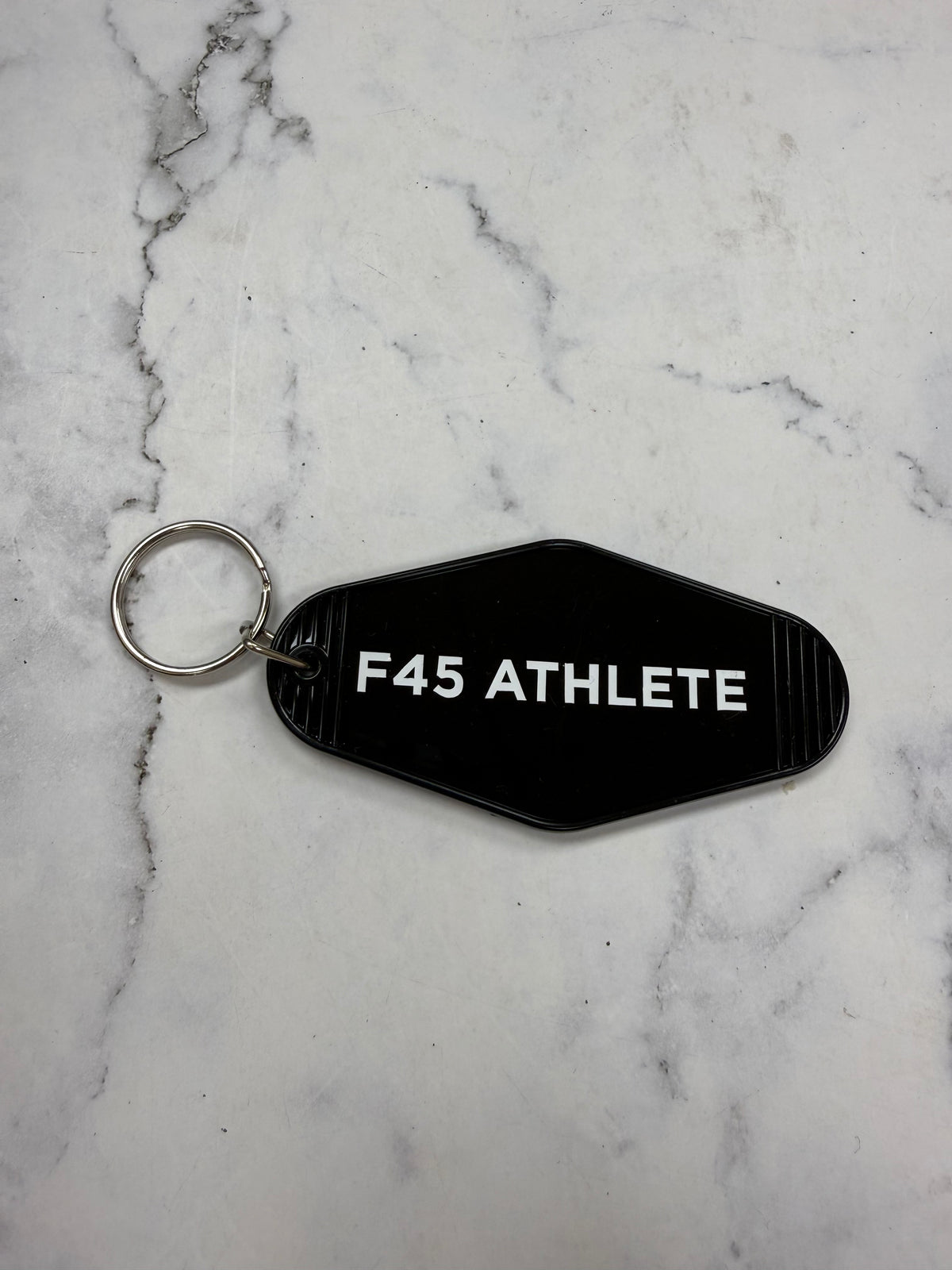 F45 Athlete Keychain