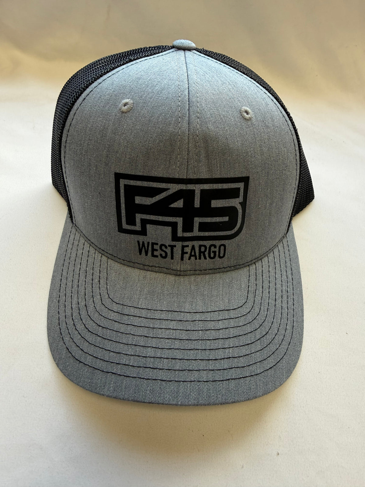 F45 West Fargo Trucker Hat