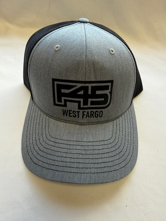 F45 West Fargo Trucker Hat