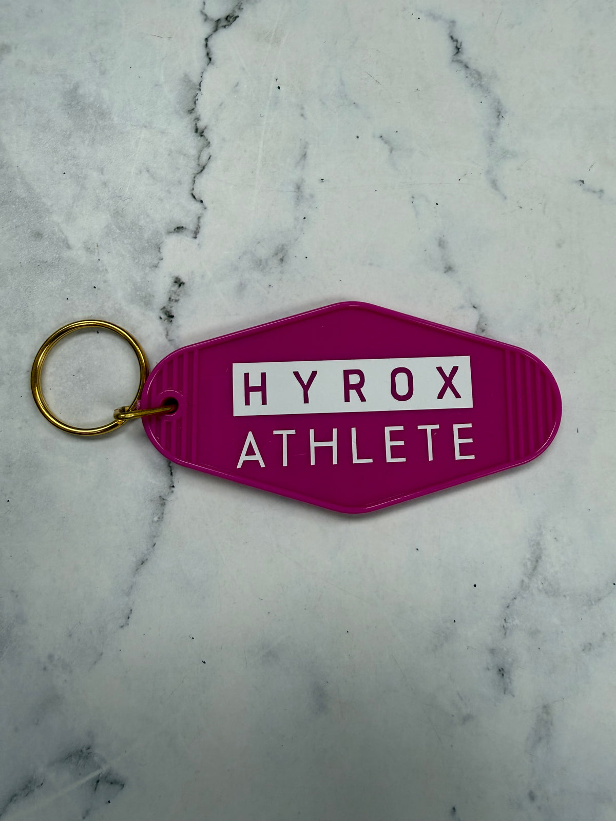 H**** Athlete Keychain