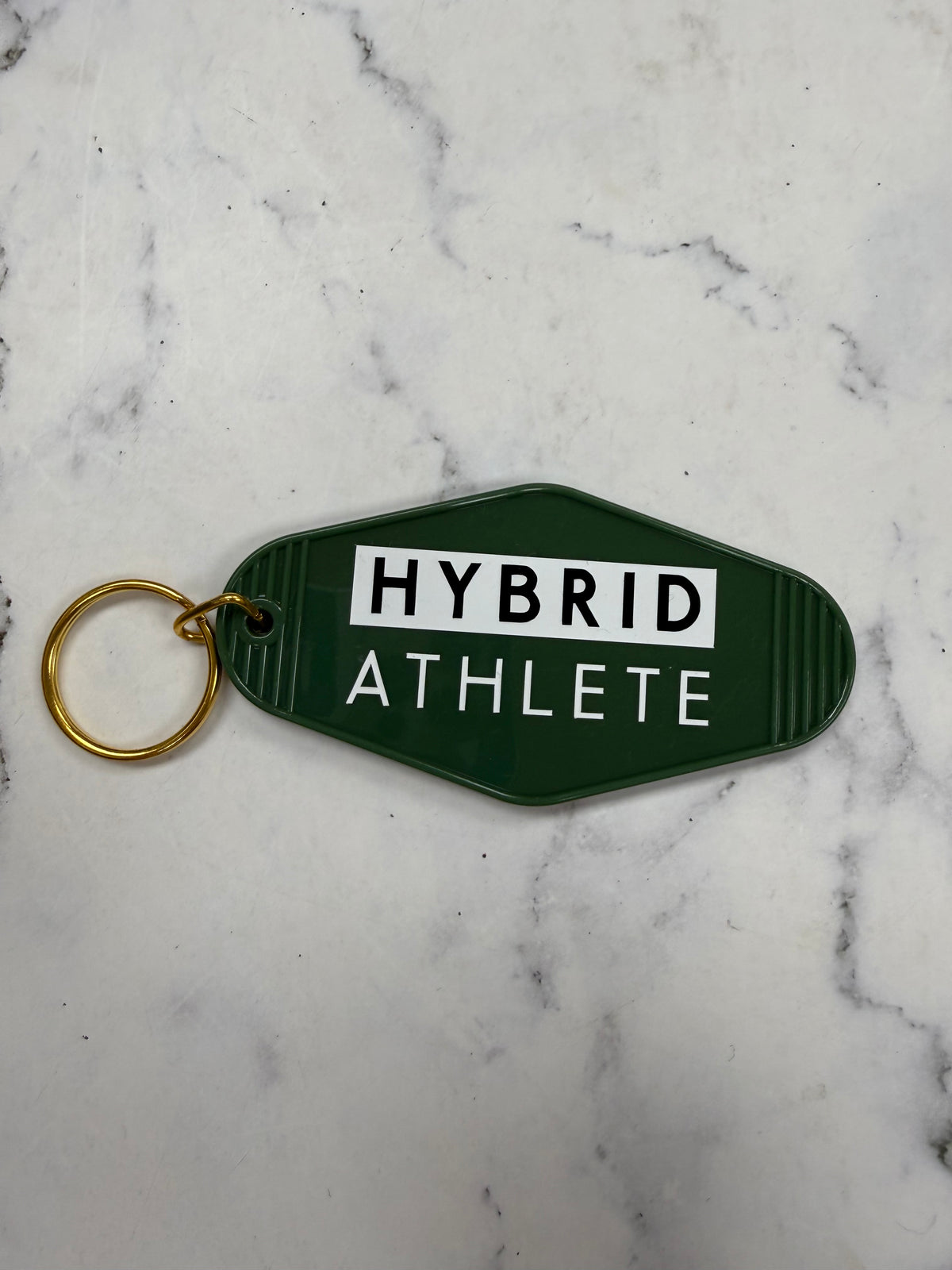 HYBRID Athlete Keychain