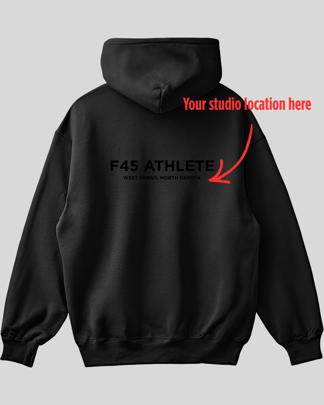 F45 Milestone Hoodie