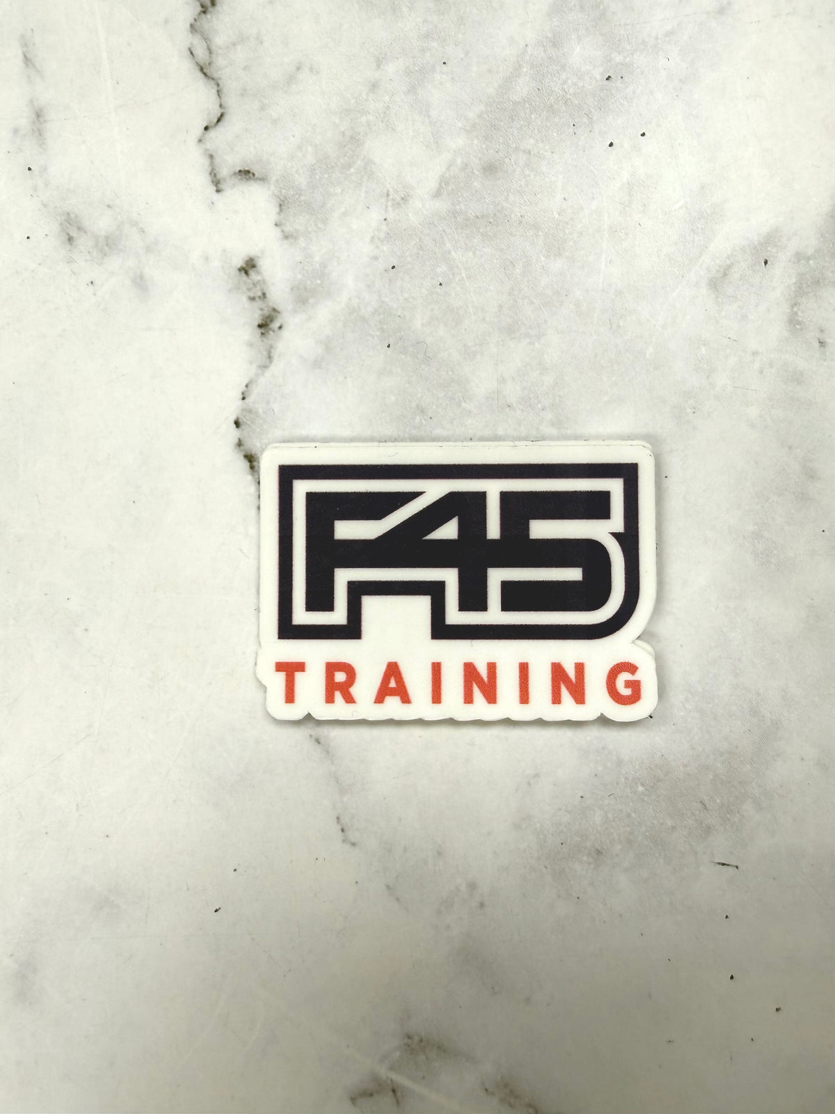 F45 Training Temporary Tattoo
