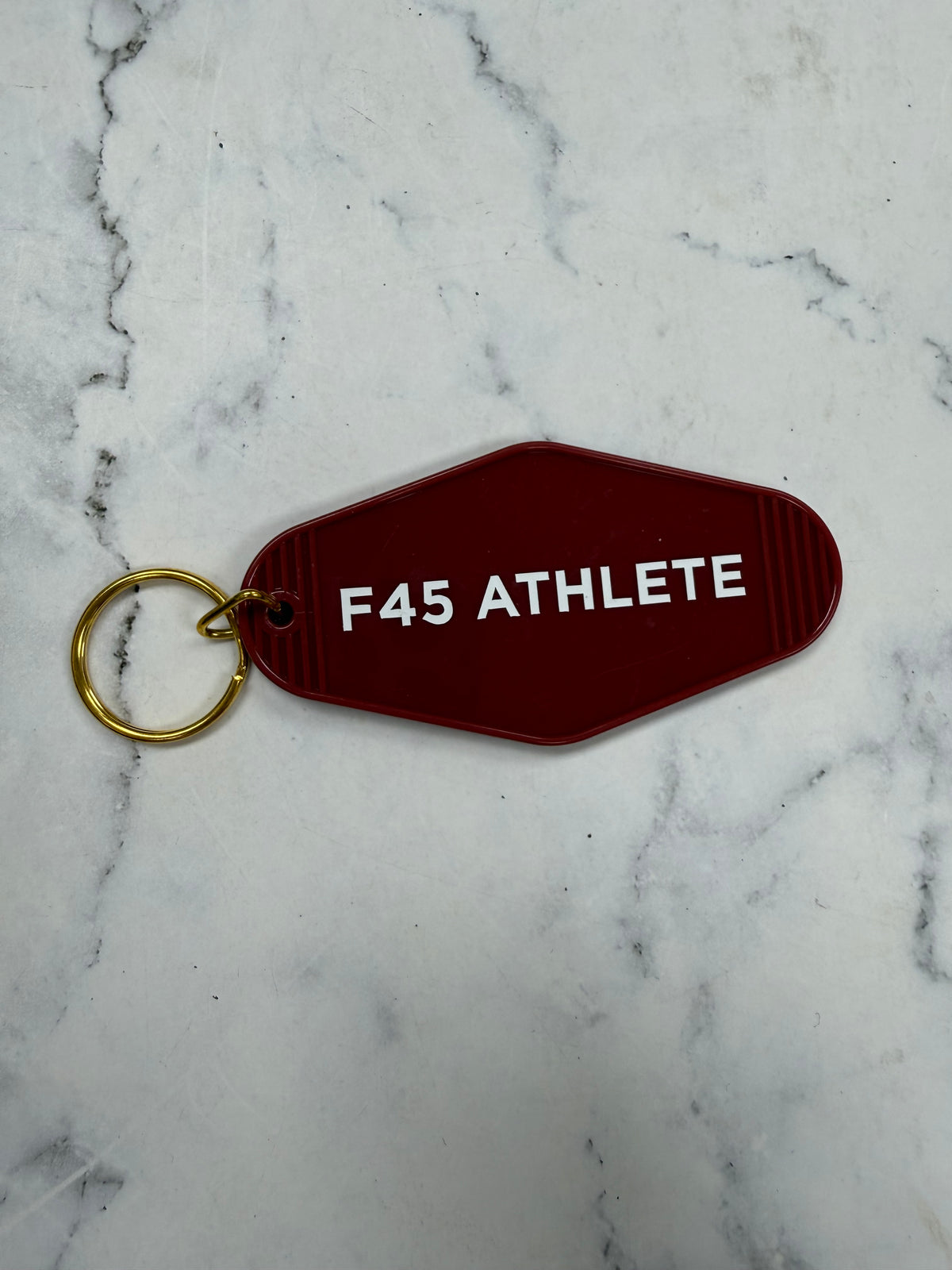 F45 Athlete Keychain
