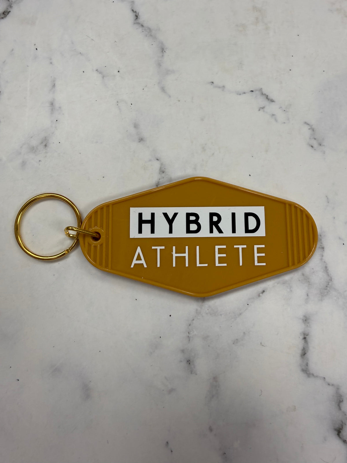 HYBRID Athlete Keychain