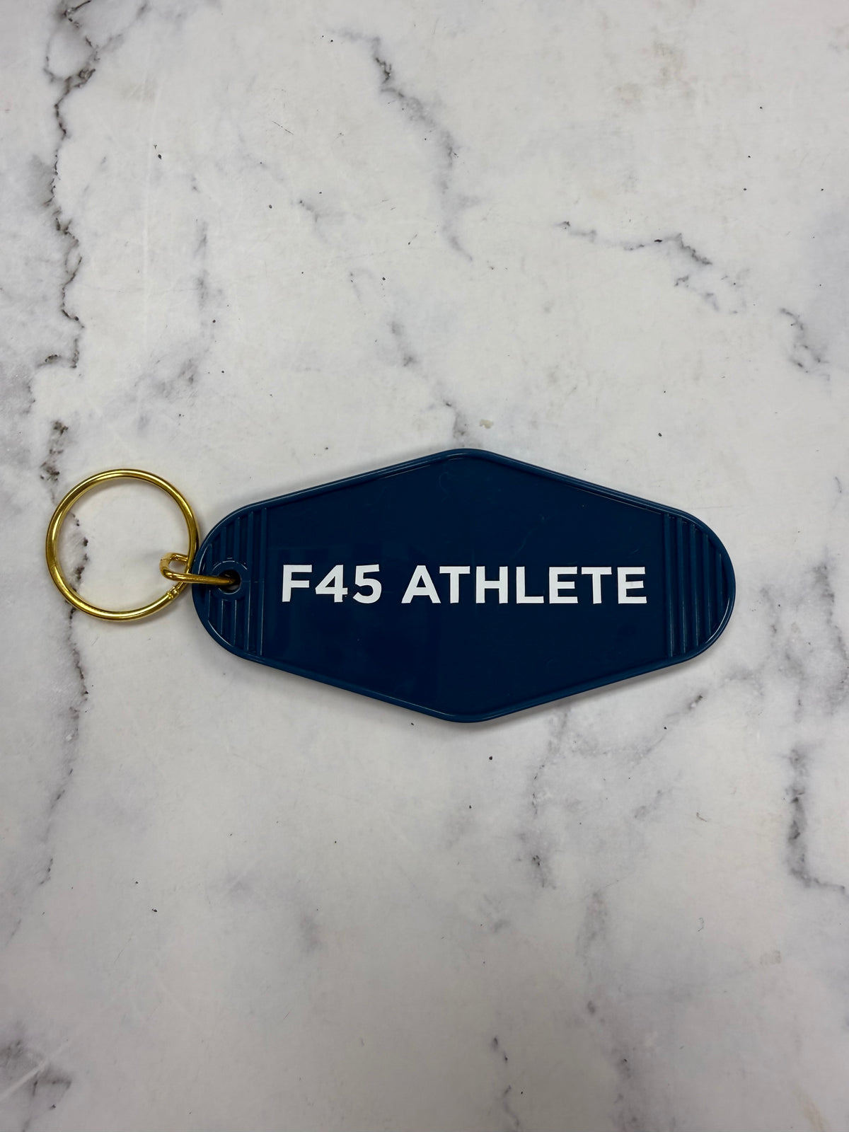 F45 Athlete Keychain