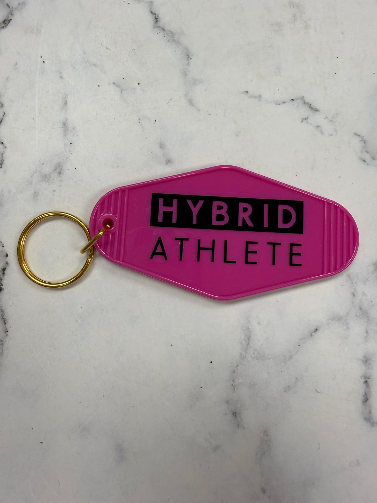 HYBRID Athlete Keychain