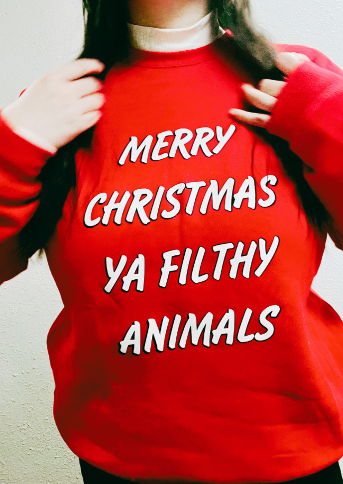 Filthy Animals crewneck