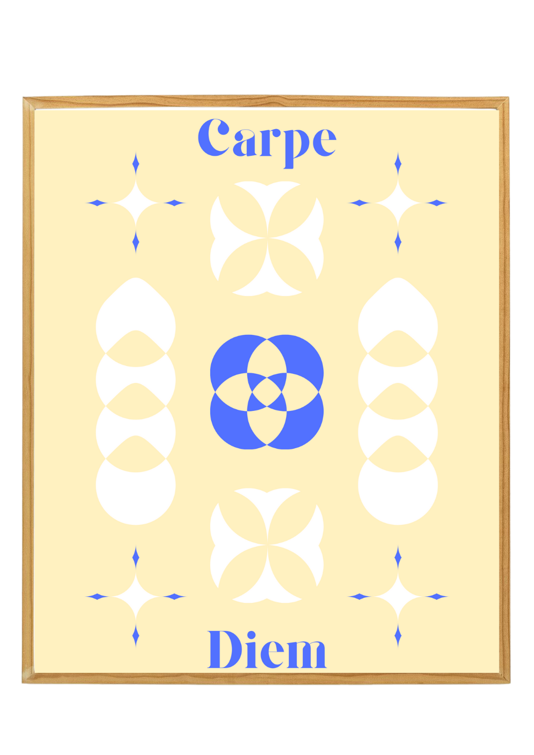 Carpe Diem - Digital Print