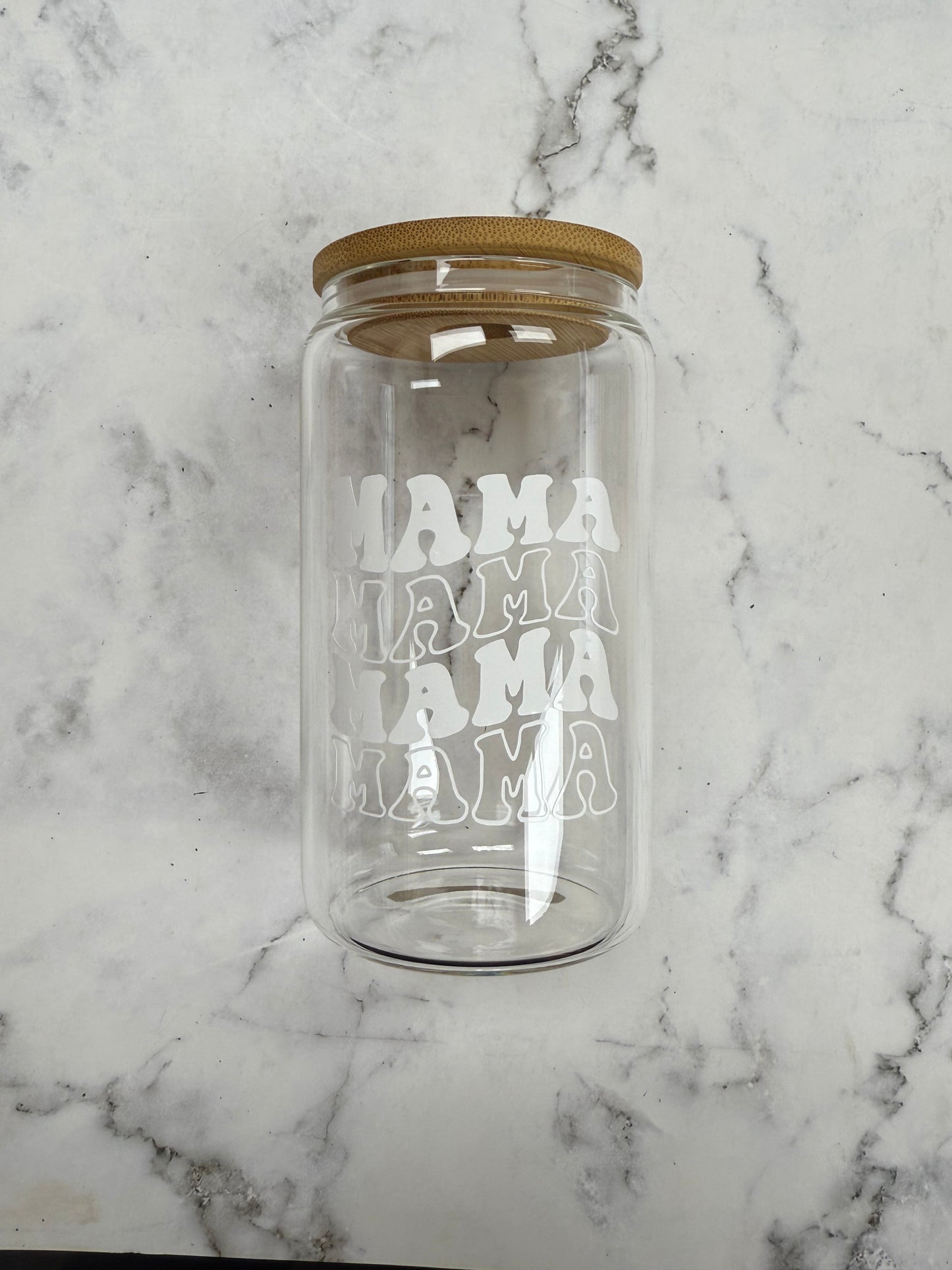 Mama x4 12oz cup