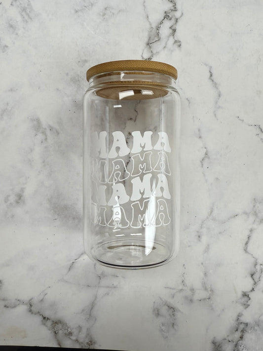 Mama x4 12oz cup