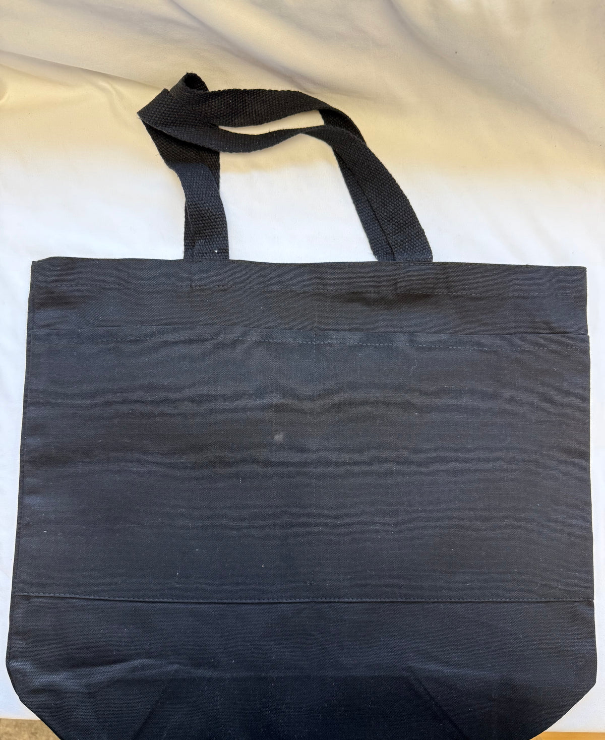 ND Floral Tote