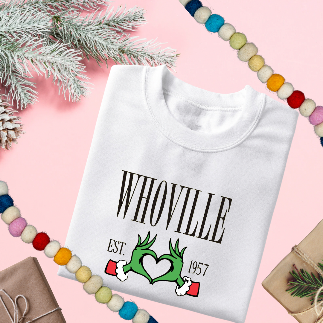 Whoville crewneck