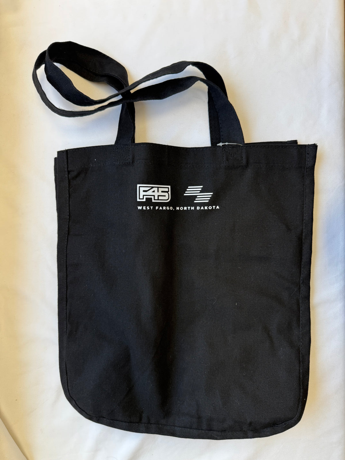 Mini Logo Multi Pocket Tote