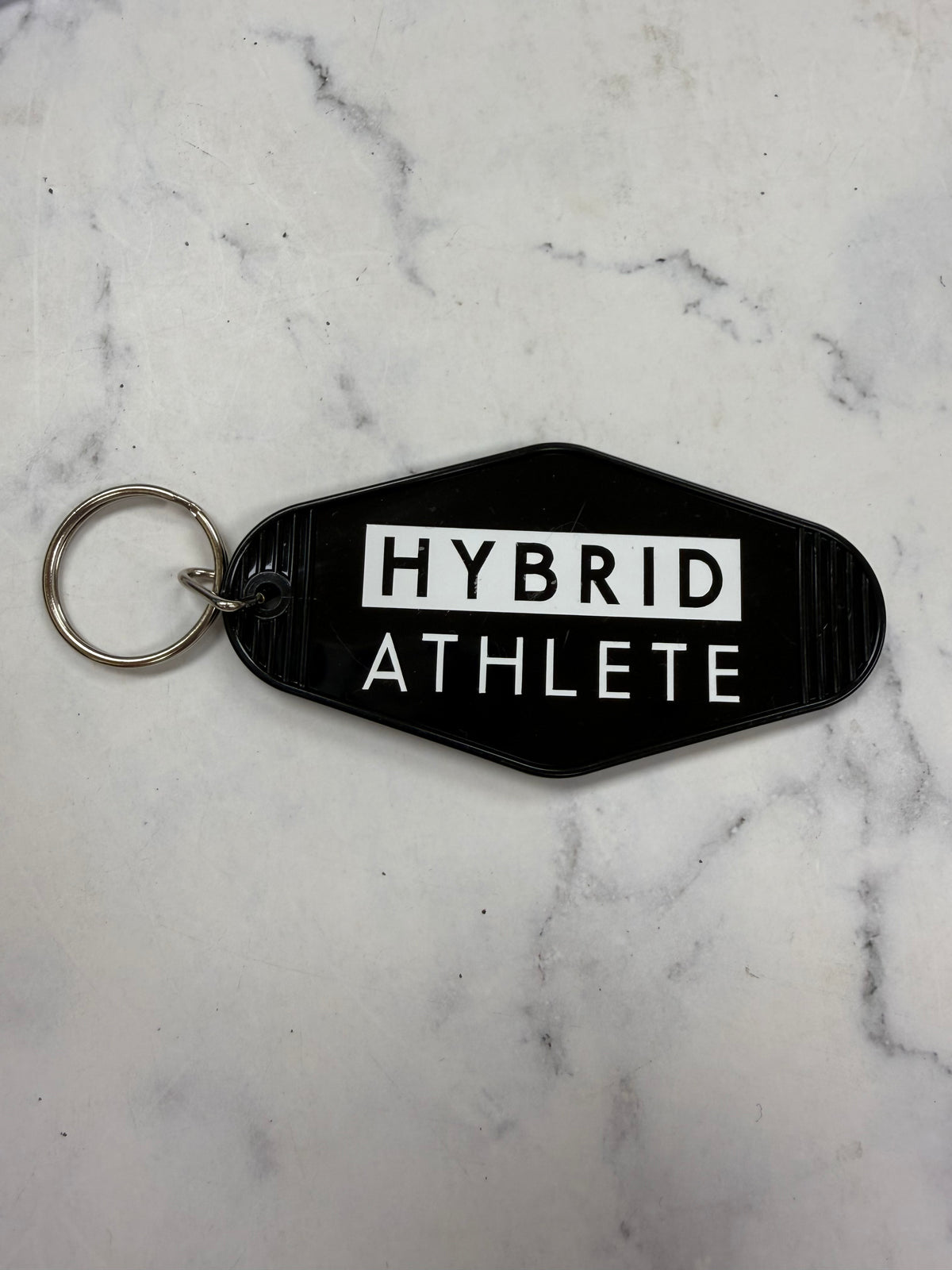 HYBRID Athlete Keychain