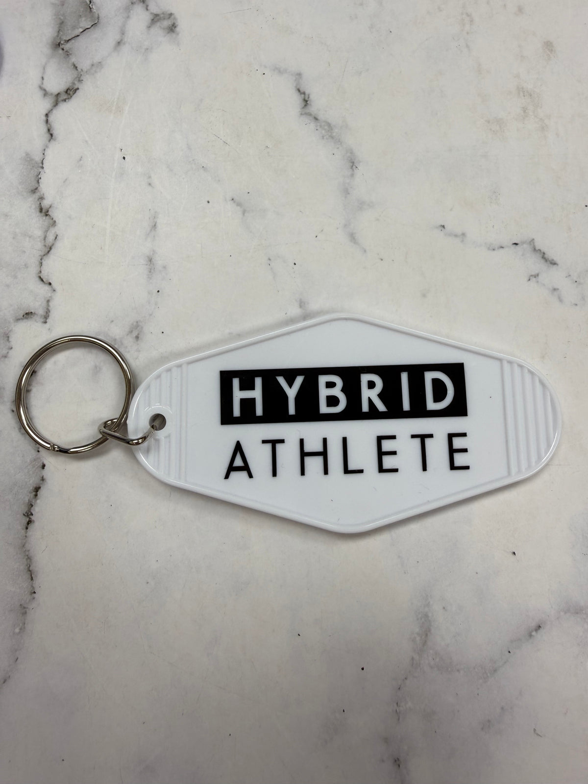 HYBRID Athlete Keychain