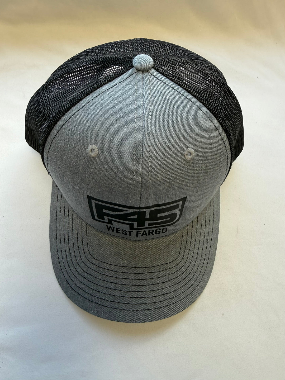 F45 West Fargo Trucker Hat