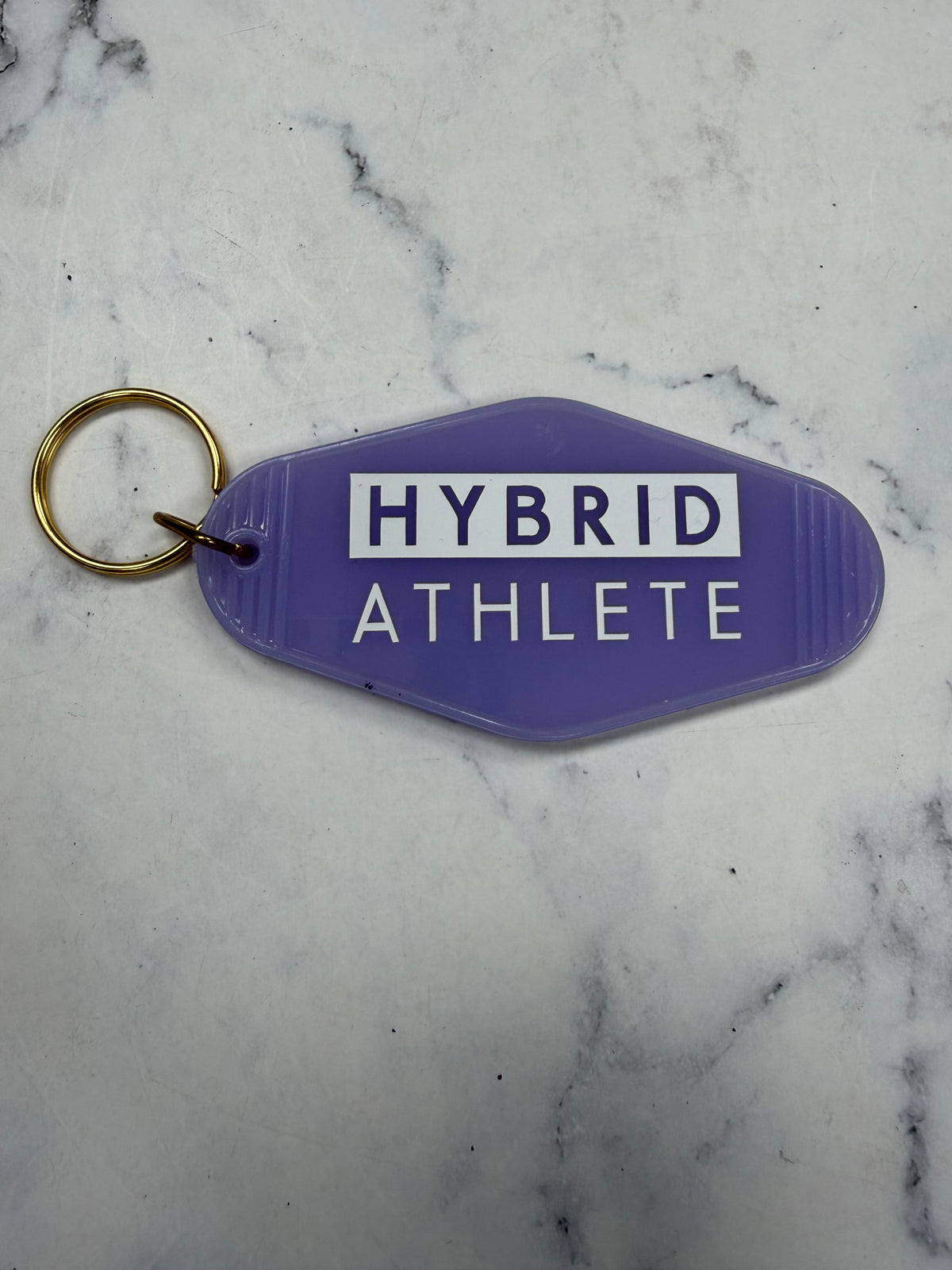 HYBRID Athlete Keychain