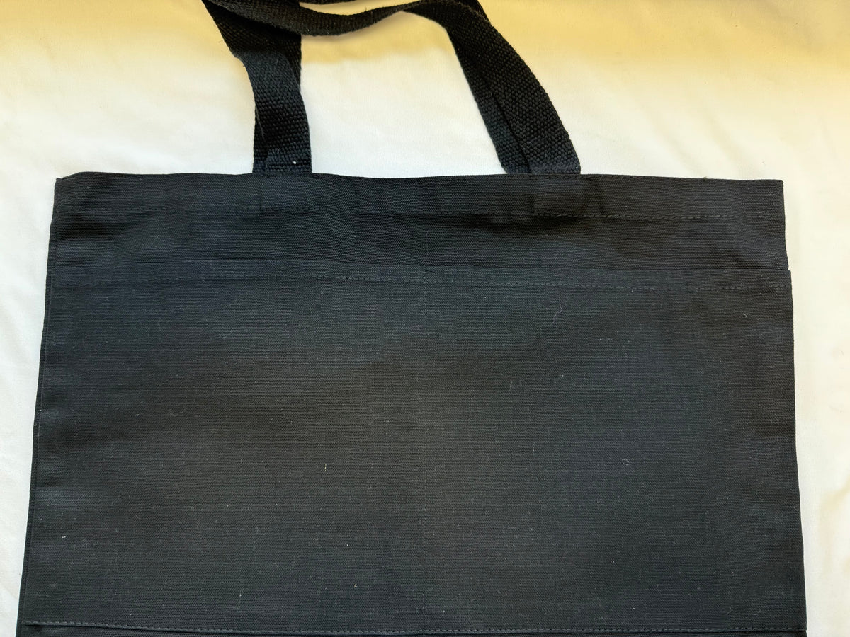 ND Floral Tote