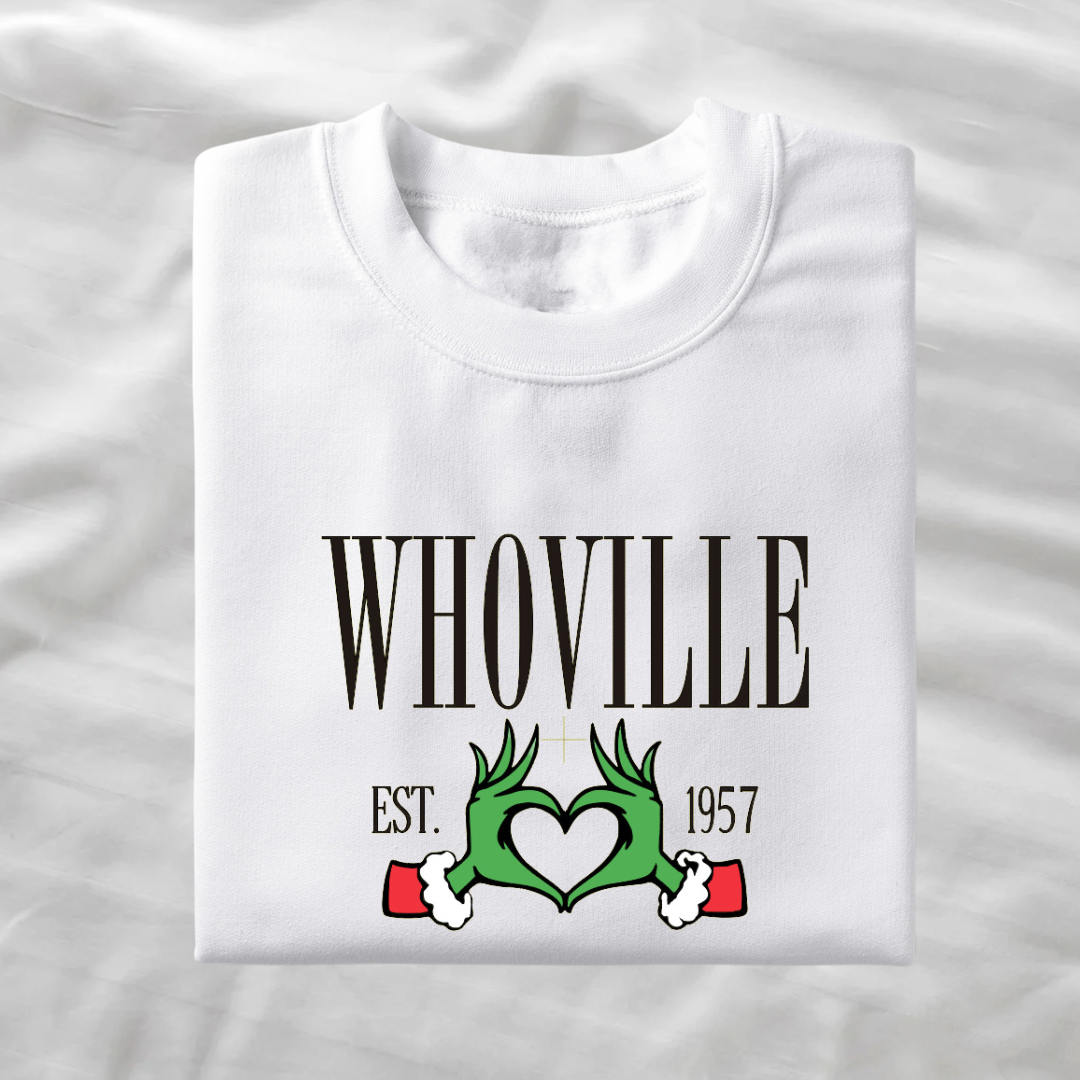 Whoville crewneck