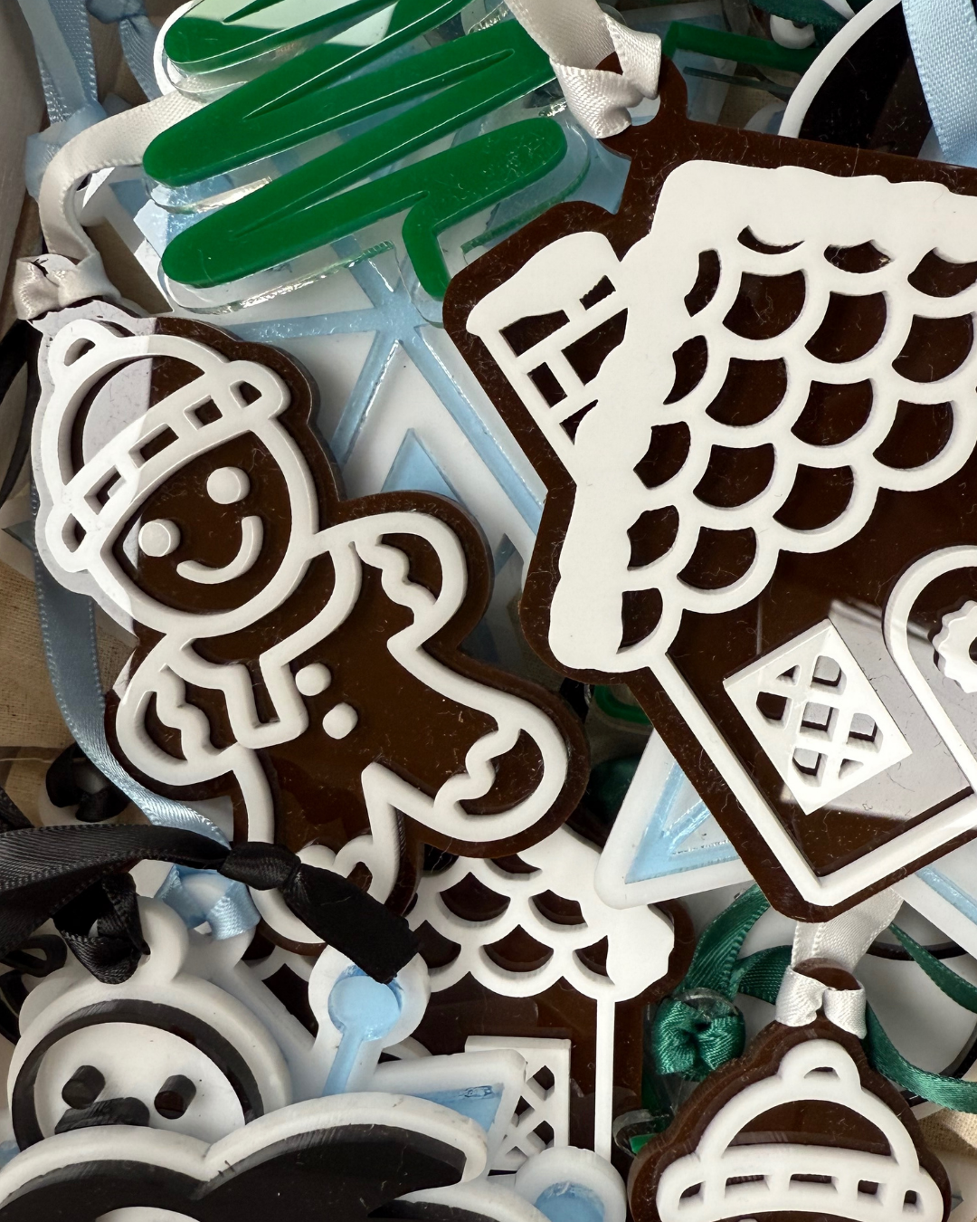 Holiday Ornaments