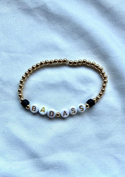 Bad Ass bracelet