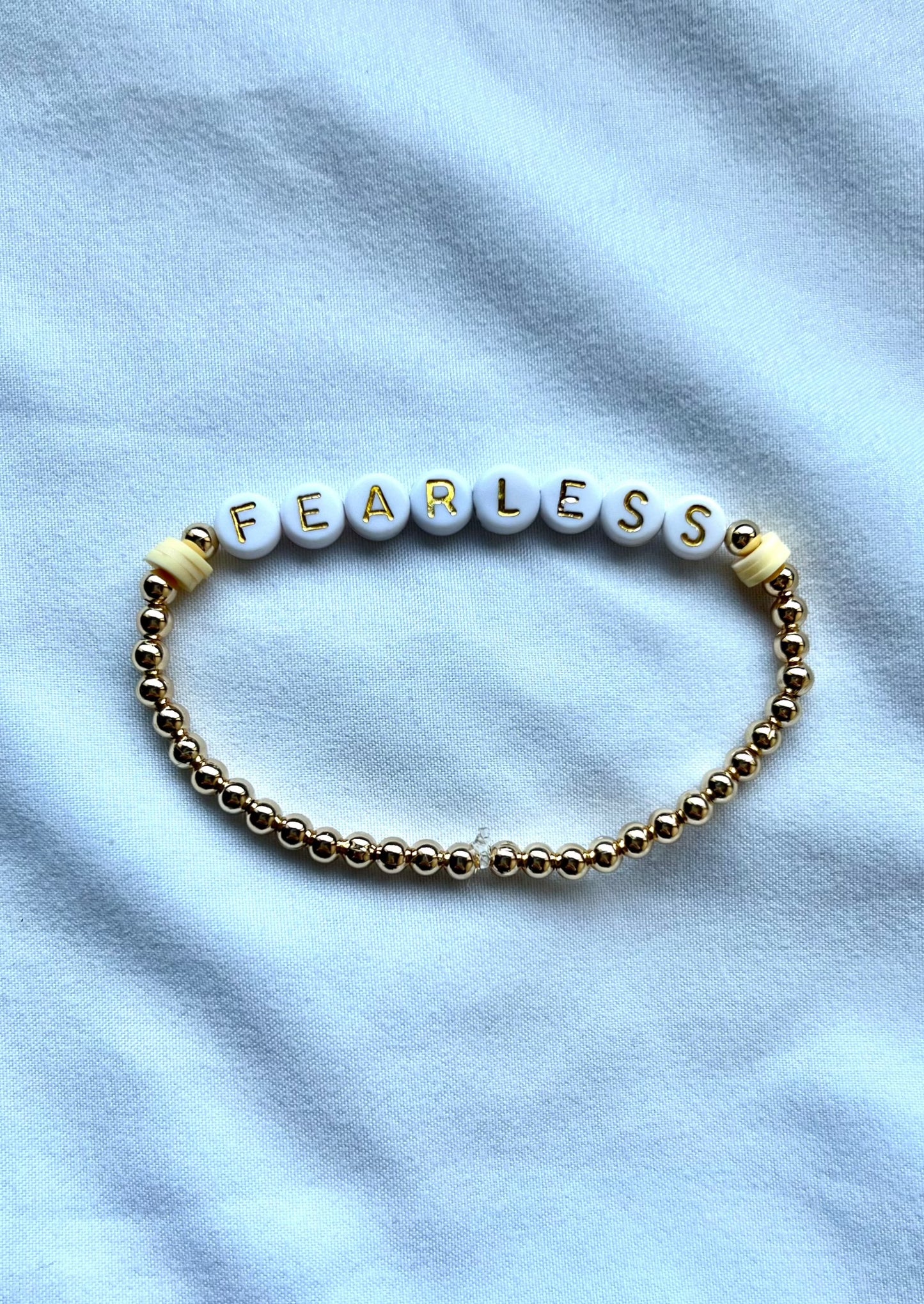 Fearless bracelet