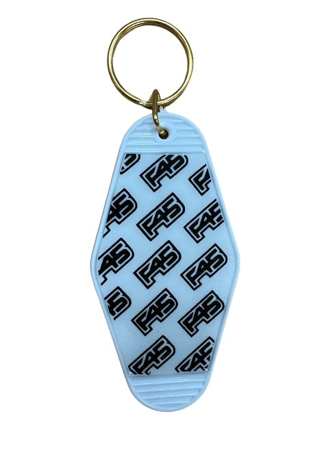 F45 keychain