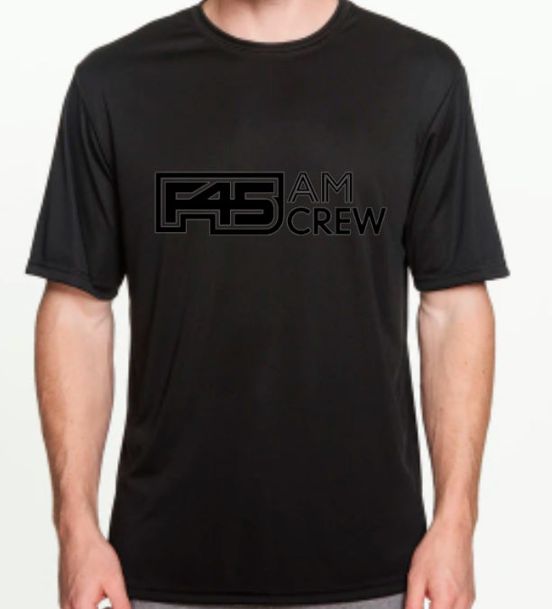 ‘F45AM Crew’ Tee