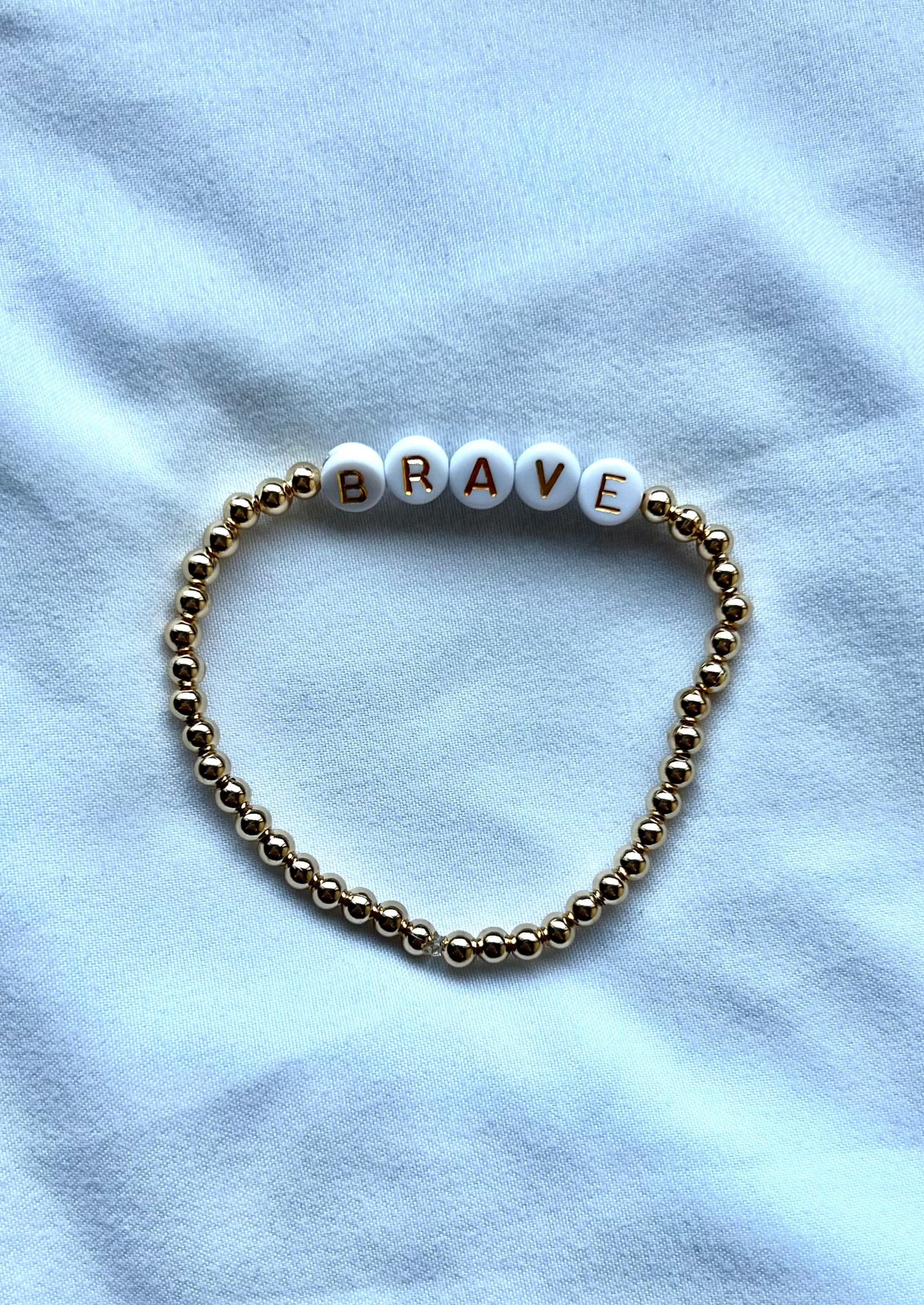 Brave bracelet