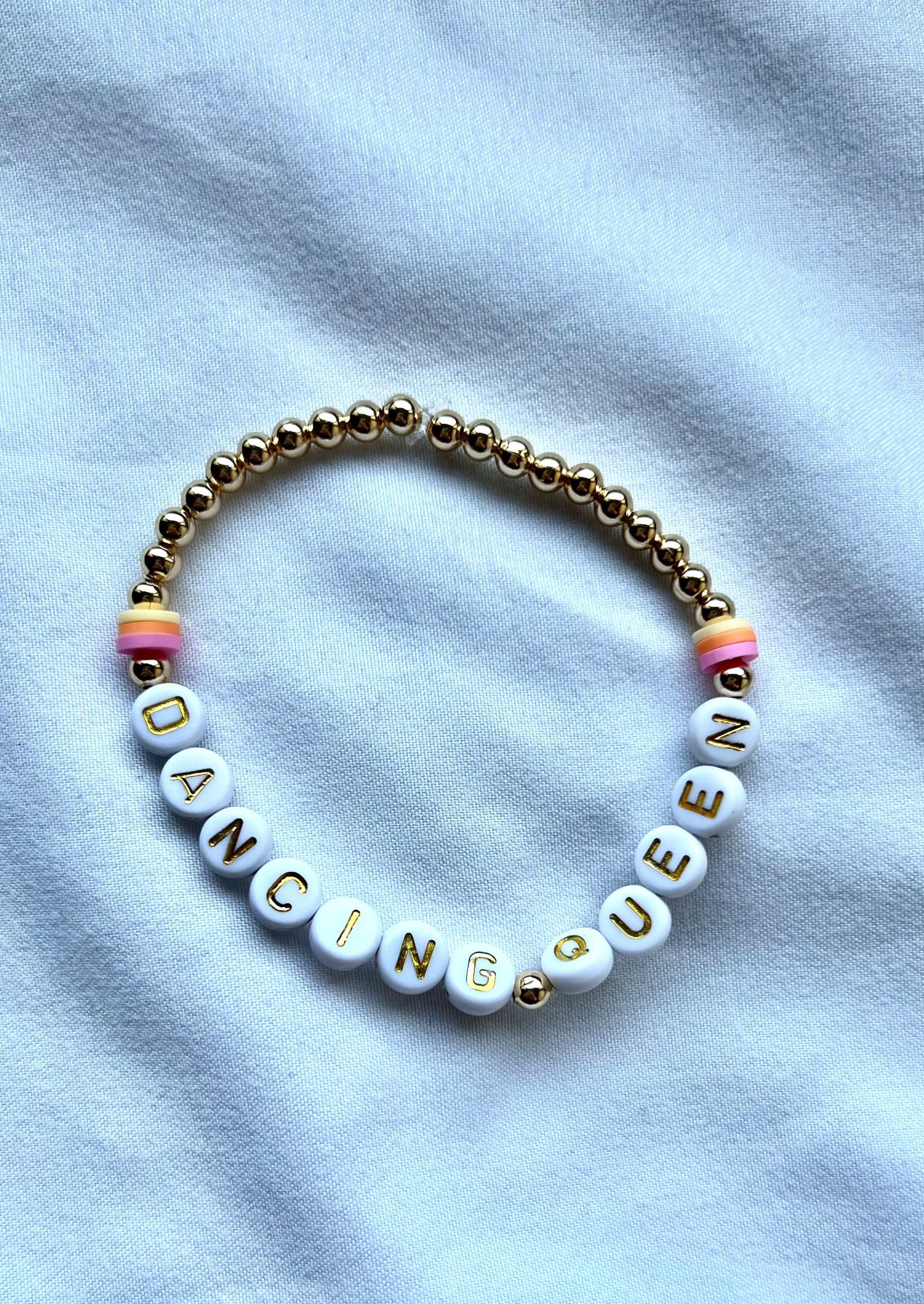 Dancing Queen bracelet