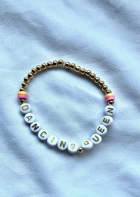 Dancing Queen bracelet