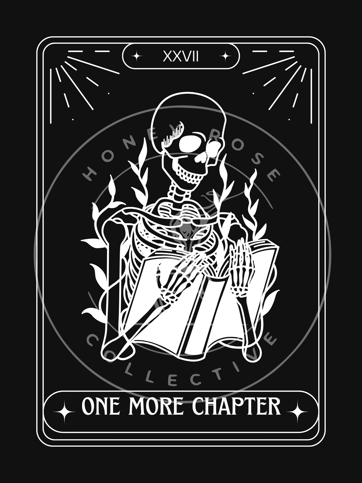 One More Chapter - Digital Print