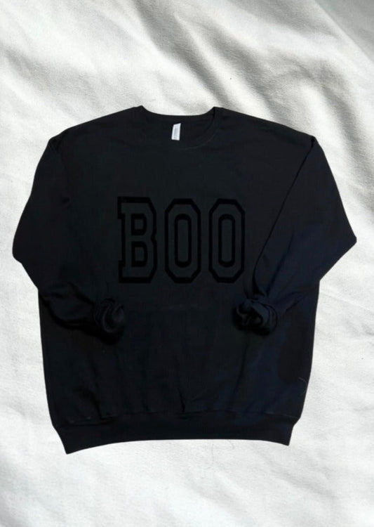 BOO crewneck