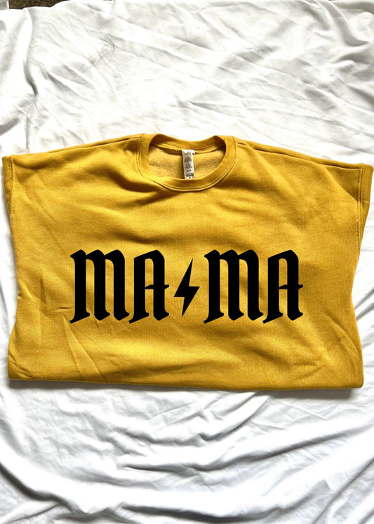 Mama crewneck