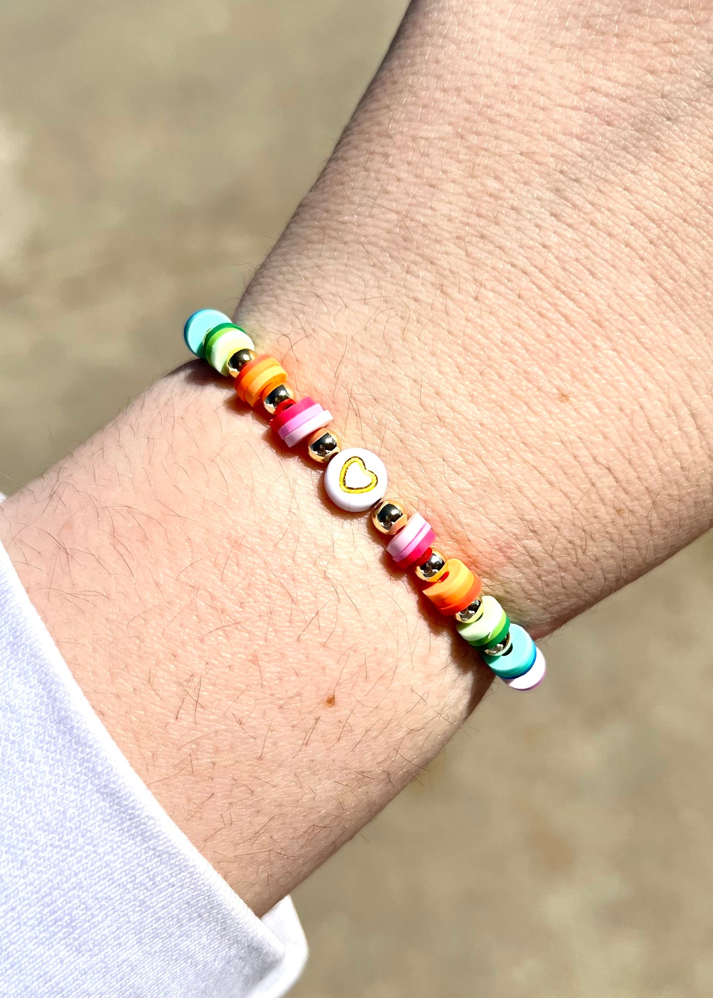 Kindness bracelets