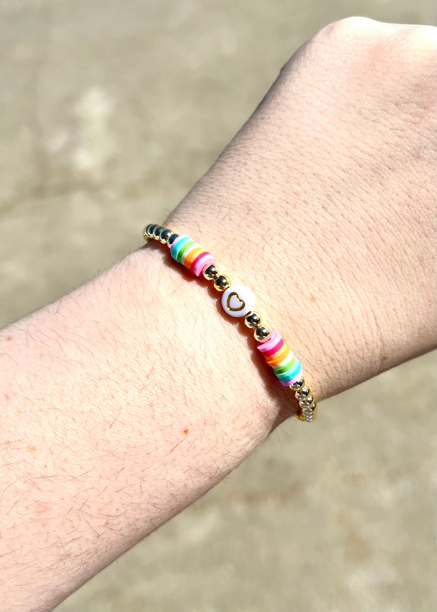 Kindness bracelets