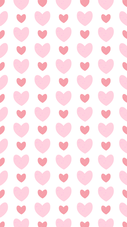 ~ FREE ~ Valentine's Day Phone Wallpaper